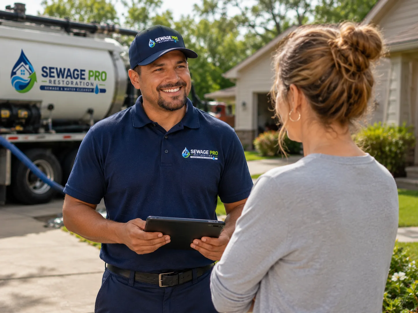 Sewage Cleanup Services Cusseta, GA FAQs